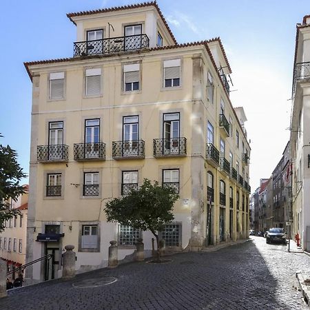 Apartmán Chiado Views By Homing Lisboa Exteriér fotografie