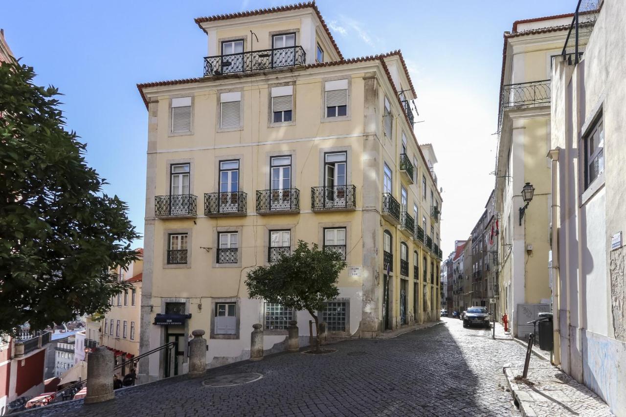 Apartmán Chiado Views By Homing Lisboa Exteriér fotografie