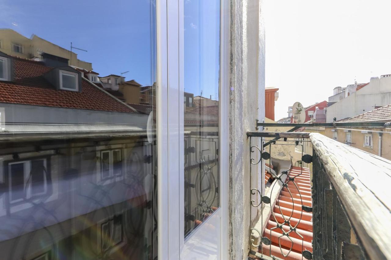 Apartmán Chiado Views By Homing Lisboa Exteriér fotografie