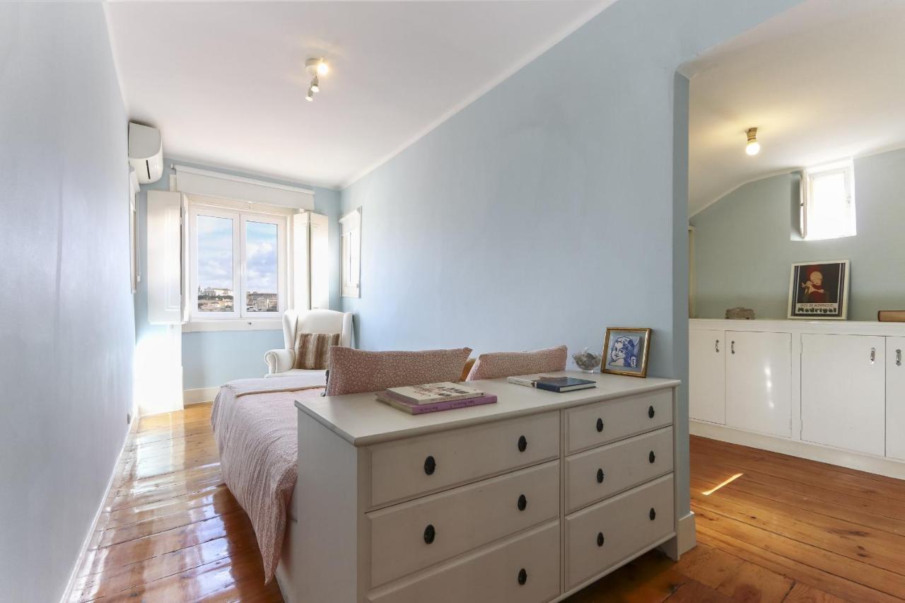 Apartmán Chiado Views By Homing Lisboa Exteriér fotografie