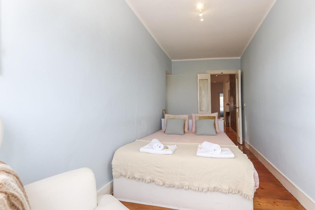 Apartmán Chiado Views By Homing Lisboa Exteriér fotografie