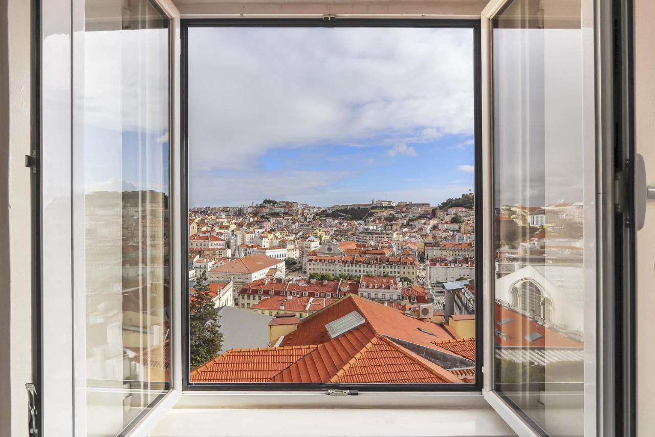 Apartmán Chiado Views By Homing Lisboa Exteriér fotografie