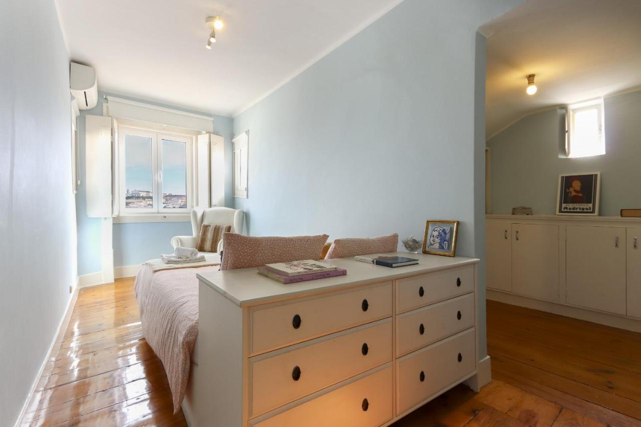 Apartmán Chiado Views By Homing Lisboa Exteriér fotografie