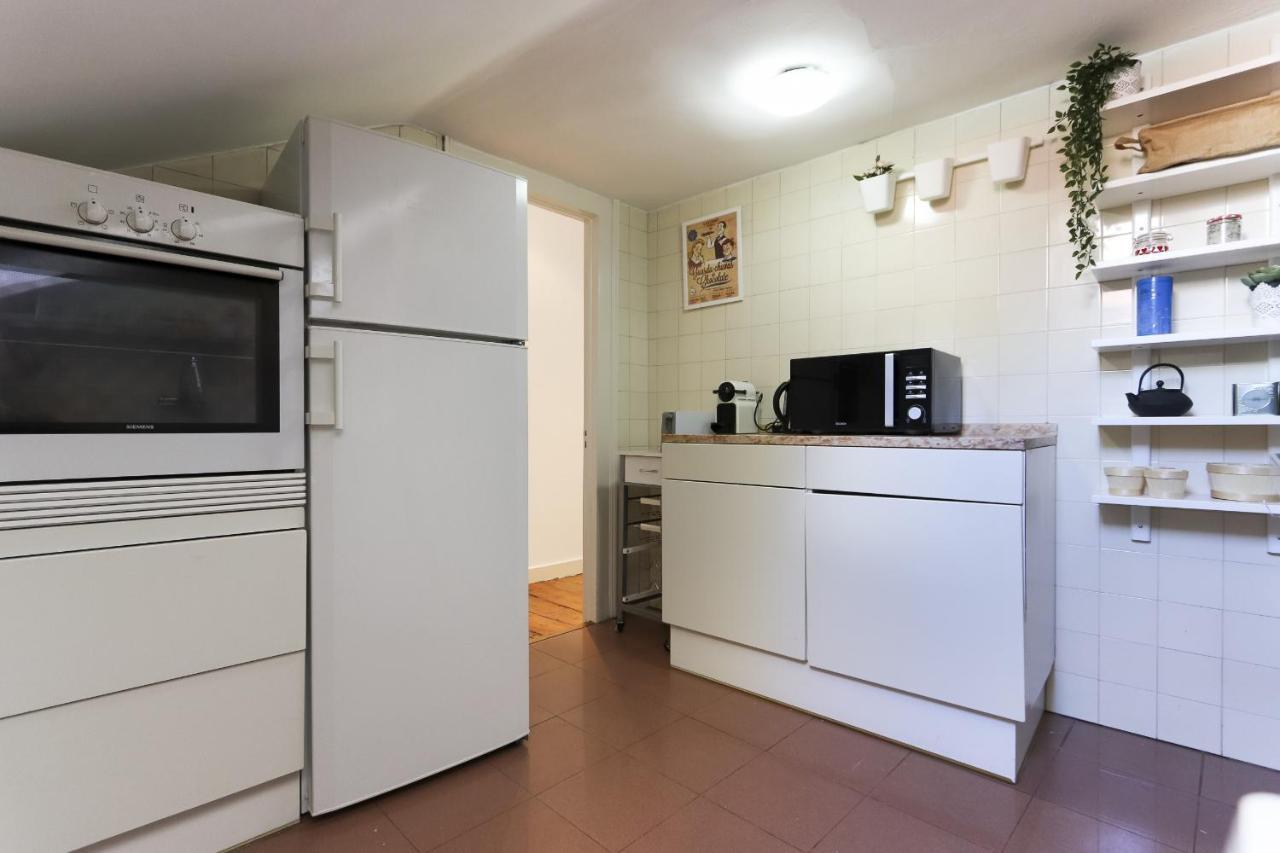 Apartmán Chiado Views By Homing Lisboa Exteriér fotografie