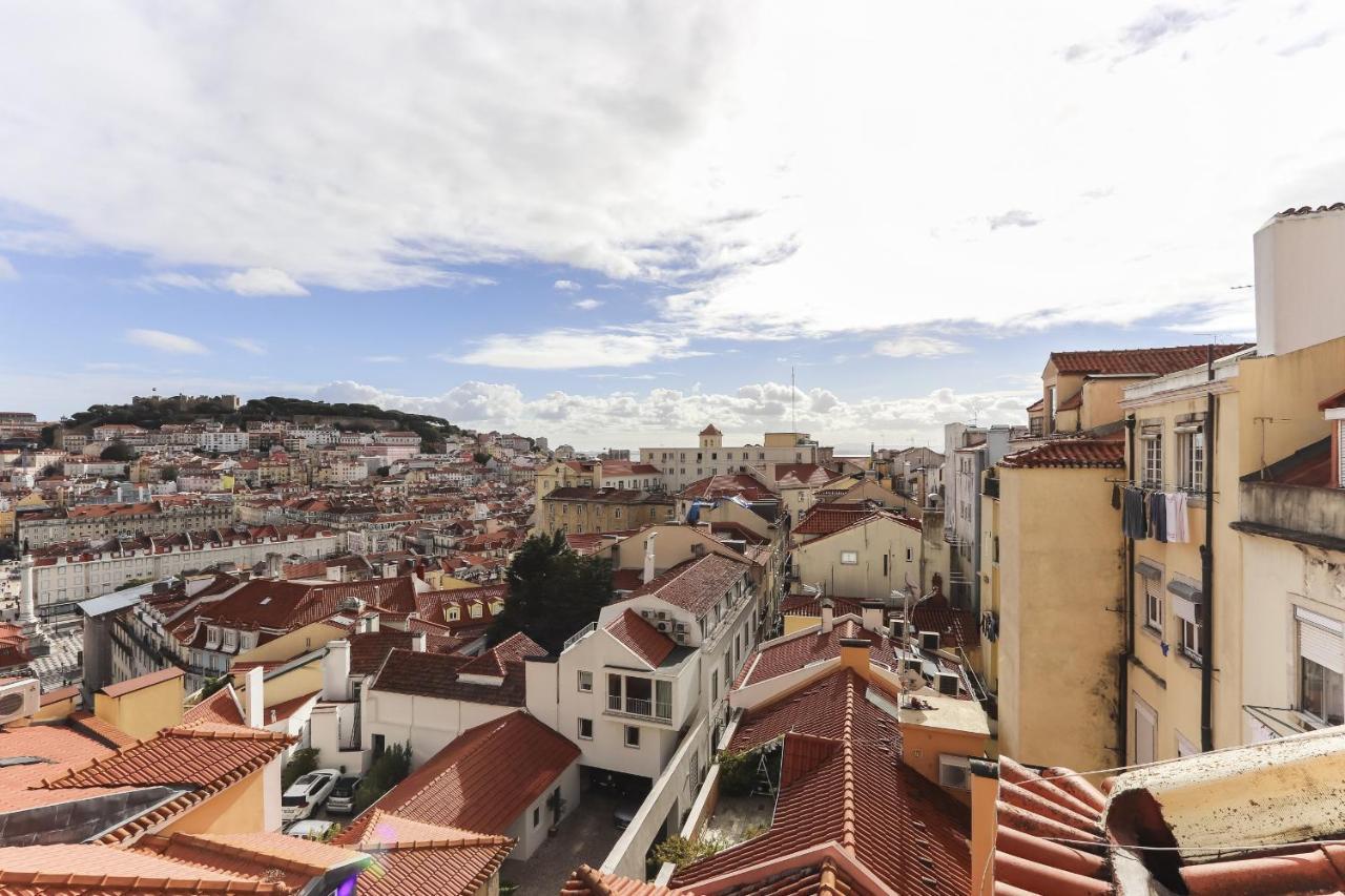 Apartmán Chiado Views By Homing Lisboa Exteriér fotografie
