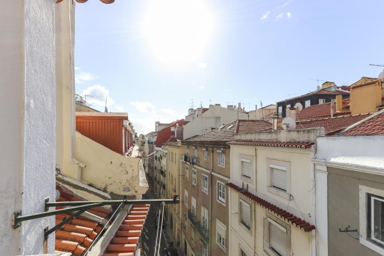 Apartmán Chiado Views By Homing Lisboa Exteriér fotografie