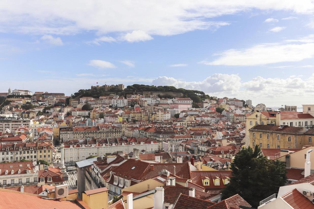 Apartmán Chiado Views By Homing Lisboa Exteriér fotografie