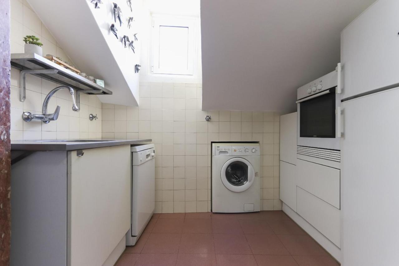 Apartmán Chiado Views By Homing Lisboa Exteriér fotografie
