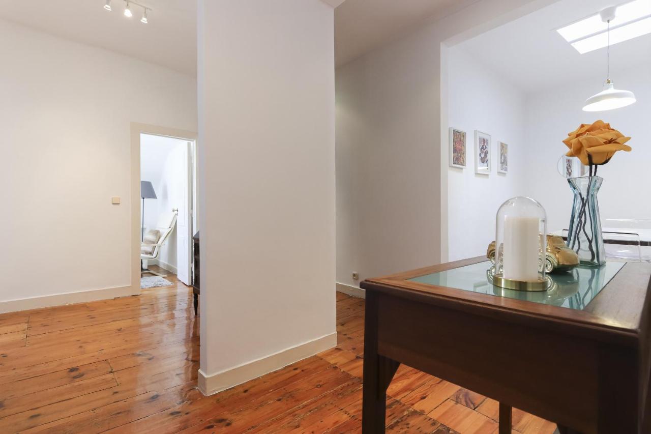 Apartmán Chiado Views By Homing Lisboa Exteriér fotografie