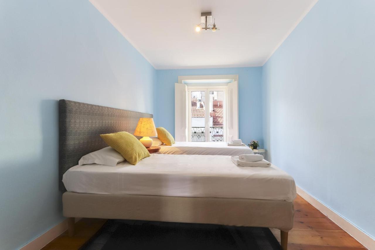 Apartmán Chiado Views By Homing Lisboa Exteriér fotografie