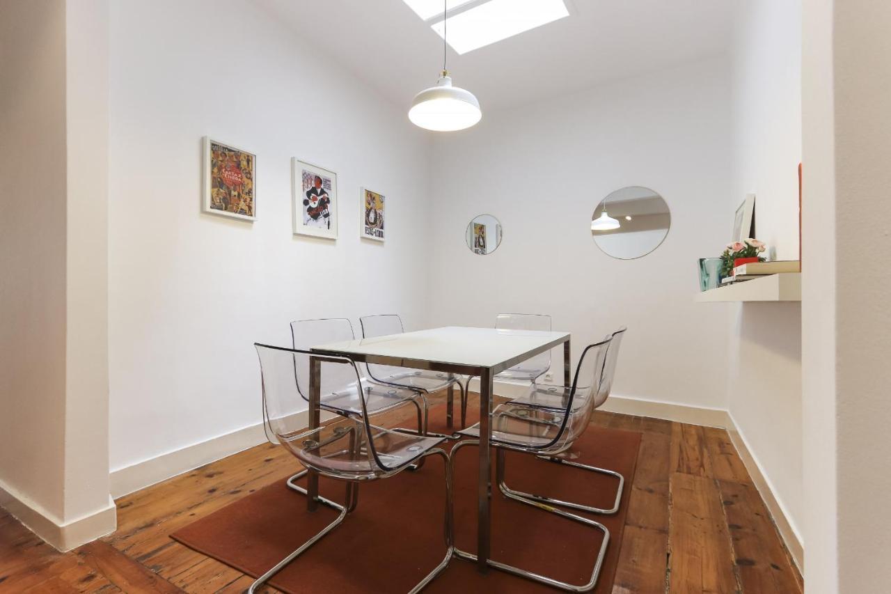 Apartmán Chiado Views By Homing Lisboa Exteriér fotografie