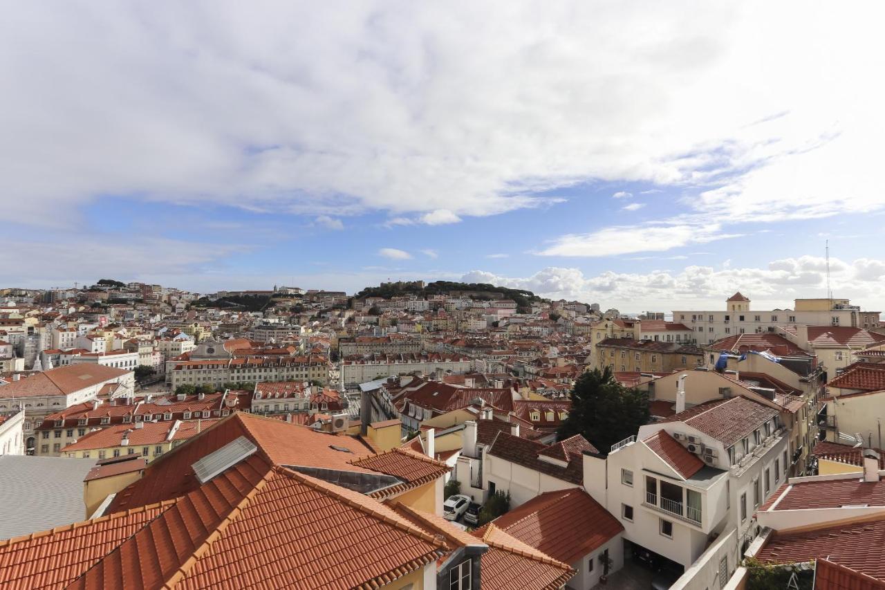 Apartmán Chiado Views By Homing Lisboa Exteriér fotografie