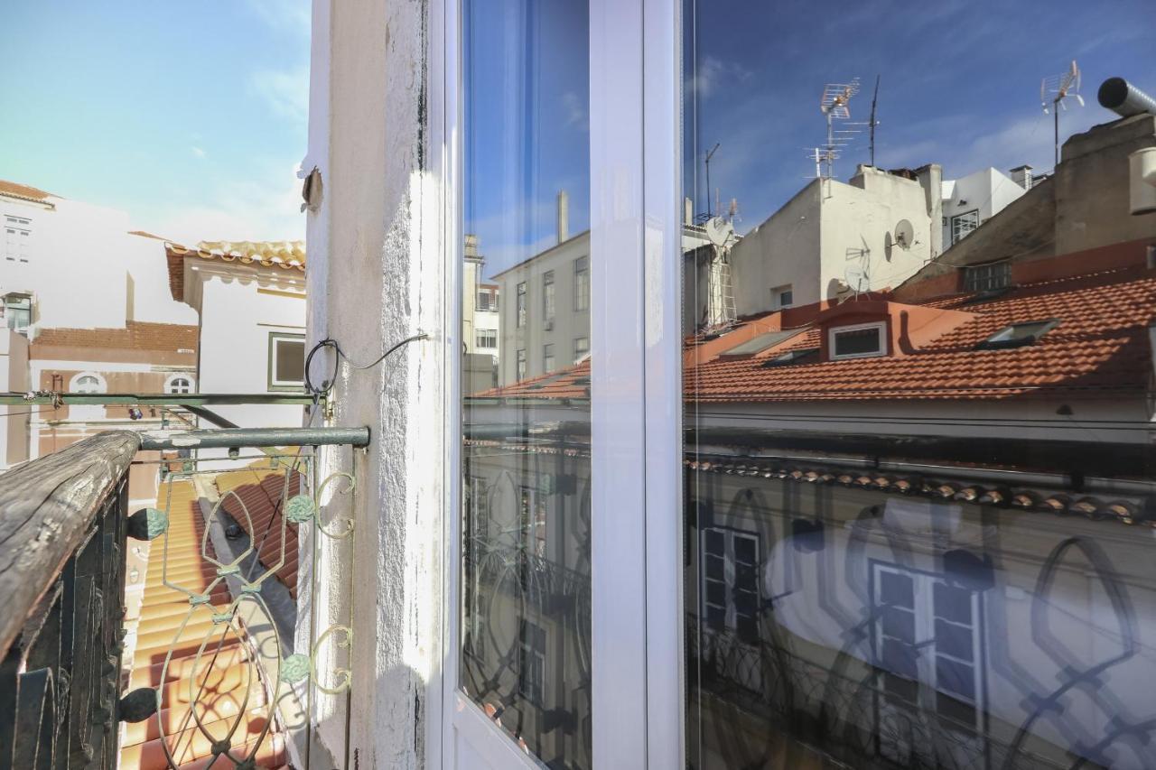 Apartmán Chiado Views By Homing Lisboa Exteriér fotografie